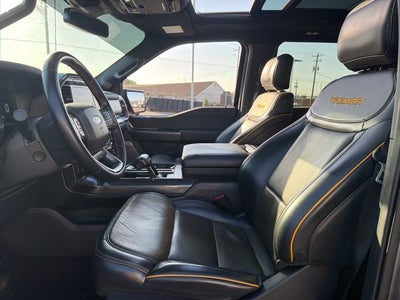 2023 Ford F-150 Tremor