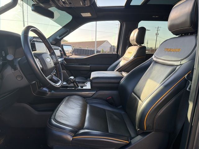 2023 Ford F-150 Tremor