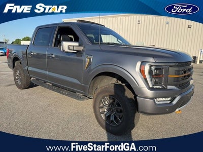 2023 Ford F-150 Tremor