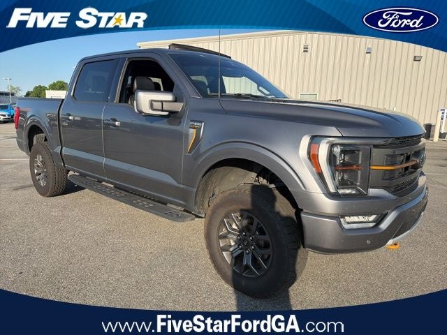 2023 Ford F-150 Tremor