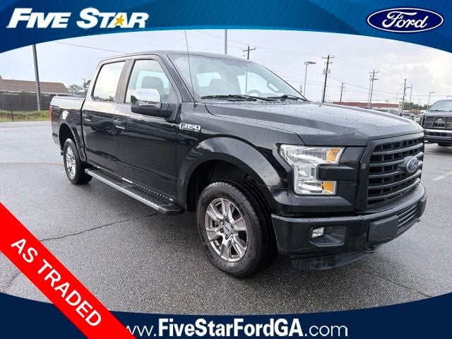 2016 Ford F-150 XL