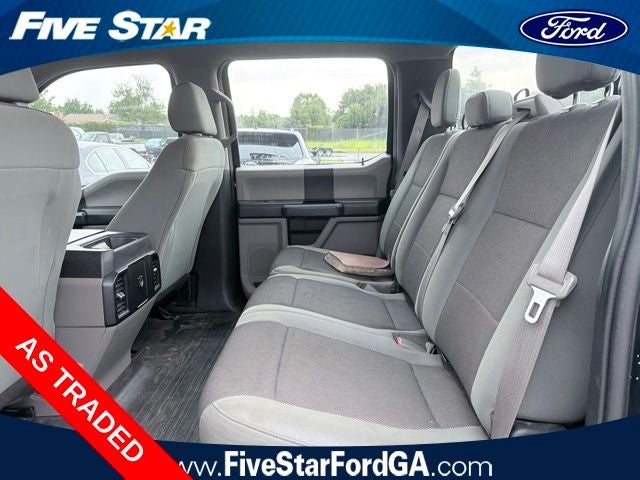 2016 Ford F-150 XL