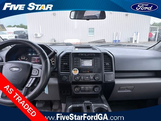 2016 Ford F-150 XL