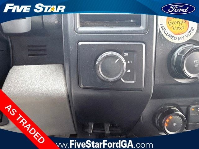 2016 Ford F-150 XL