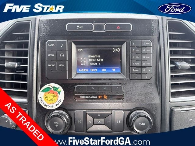 2016 Ford F-150 XL