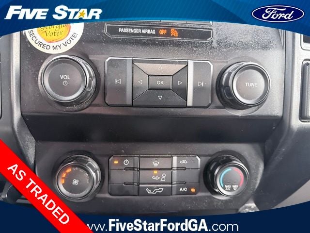 2016 Ford F-150 XL