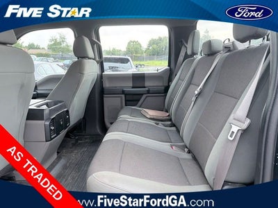 2016 Ford F-150 XL