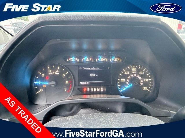 2016 Ford F-150 XL