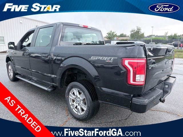 2016 Ford F-150 XL
