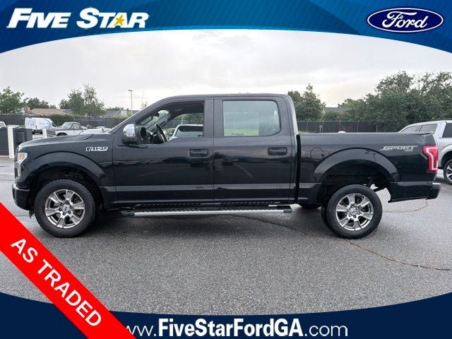 2016 Ford F-150 XL
