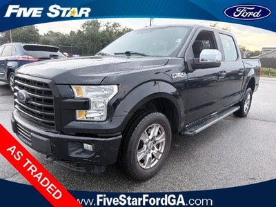 2016 Ford F-150 XL
