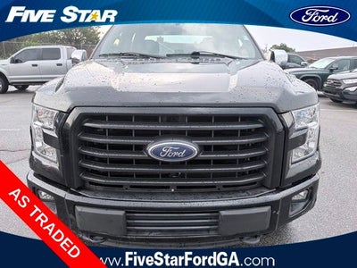 2016 Ford F-150 XL