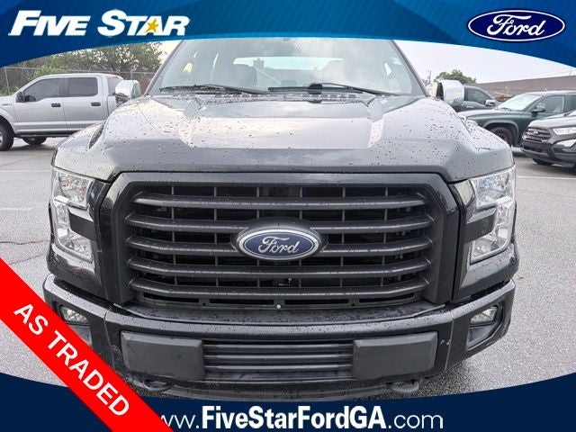 2016 Ford F-150 XL