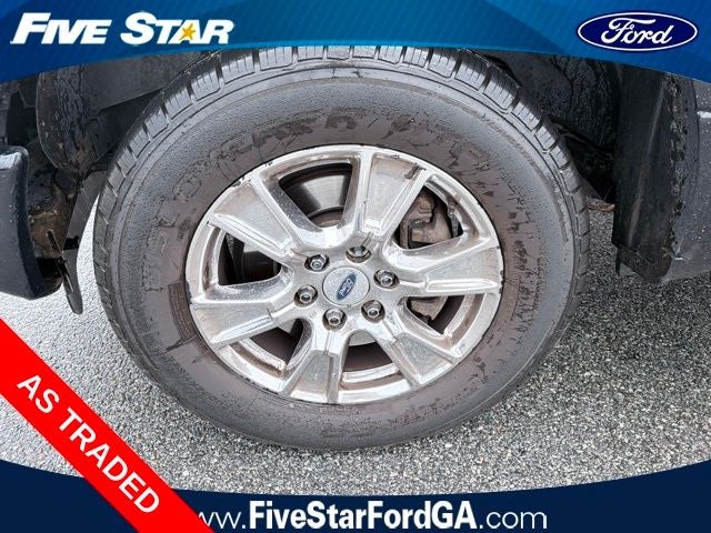 2016 Ford F-150 XL