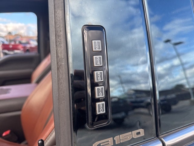 2018 Ford F-150 King Ranch