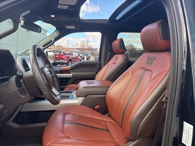 2018 Ford F-150 King Ranch