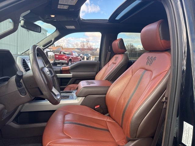 2018 Ford F-150 King Ranch