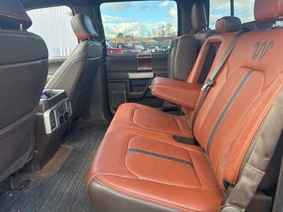 2018 Ford F-150 King Ranch