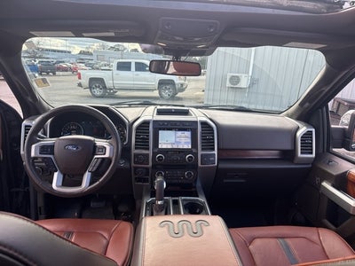 2018 Ford F-150 King Ranch