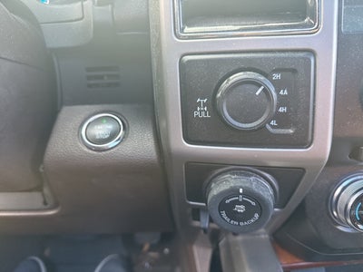 2018 Ford F-150 King Ranch