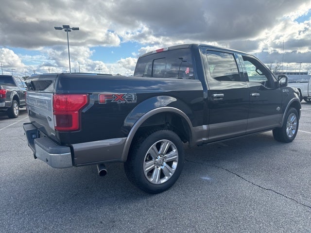 2018 Ford F-150 King Ranch