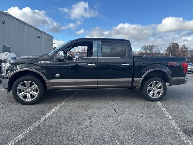 2018 Ford F-150 King Ranch