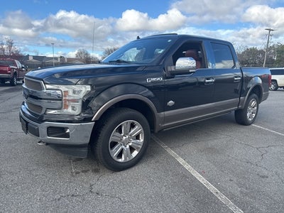 2018 Ford F-150 King Ranch