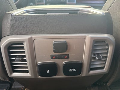 2018 Ford F-150 King Ranch