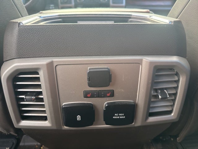 2018 Ford F-150 King Ranch