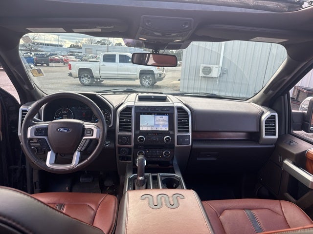 2018 Ford F-150 King Ranch