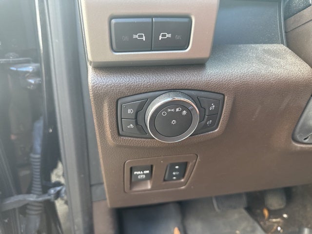 2018 Ford F-150 King Ranch