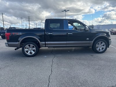 2018 Ford F-150 King Ranch