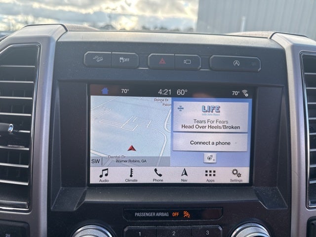 2018 Ford F-150 King Ranch