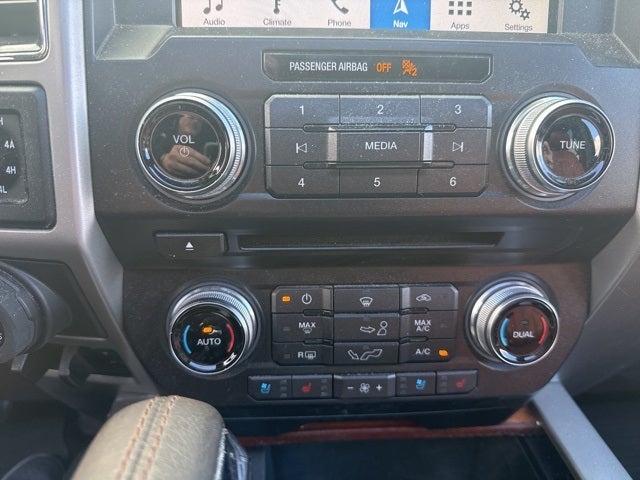 2018 Ford F-150 King Ranch