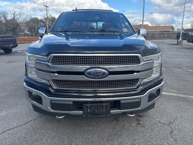 2018 Ford F-150 King Ranch