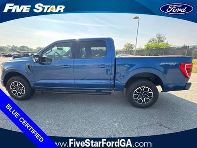 2023 Ford F-150 XLT