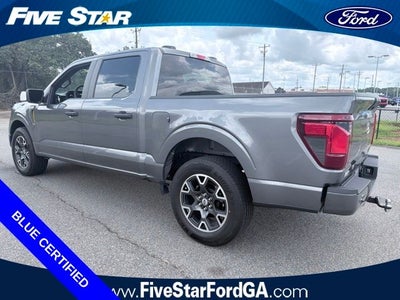 2024 Ford F-150 STX