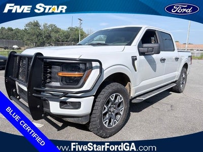 2024 Ford F-150 STX