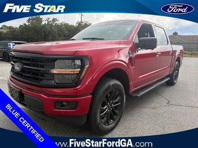 2025 Ford F-150 XLT