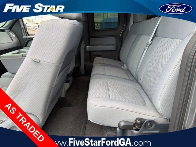 2011 Ford F-150 XLT
