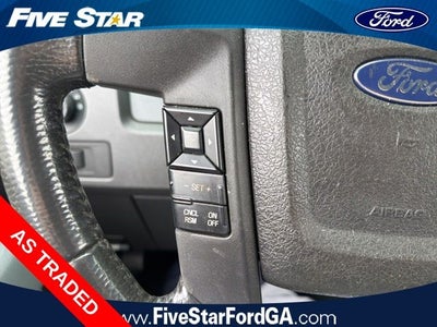 2011 Ford F-150 XLT