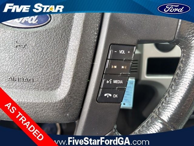 2011 Ford F-150 XLT