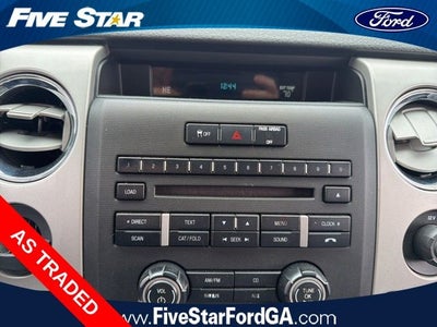 2011 Ford F-150 XLT
