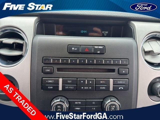 2011 Ford F-150 XLT