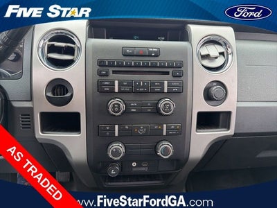 2011 Ford F-150 XLT