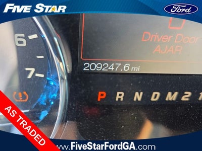 2011 Ford F-150 XLT