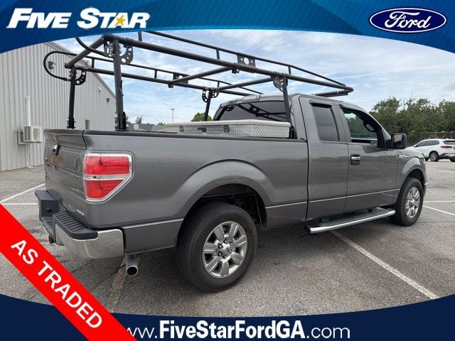 2011 Ford F-150 XLT