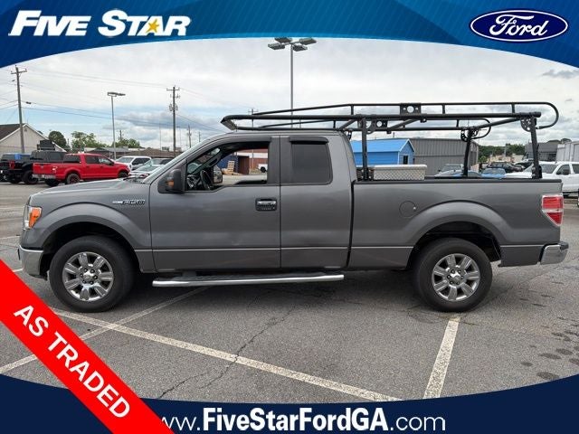 2011 Ford F-150 XLT