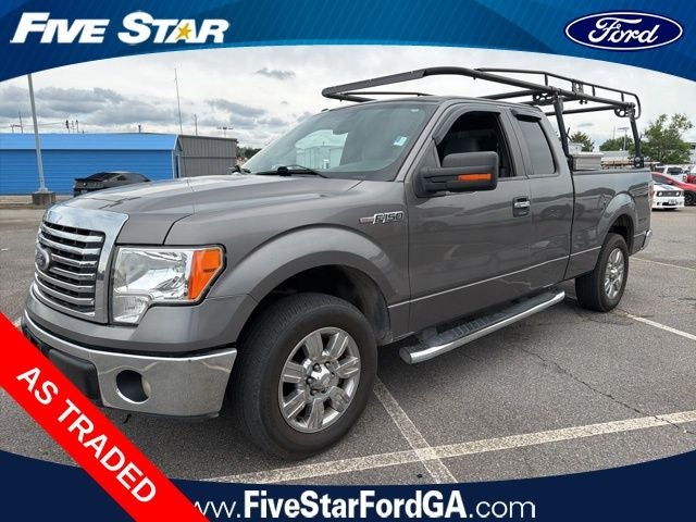 2011 Ford F-150 XLT