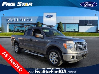 2011 Ford F-150 XLT